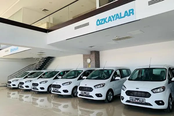 ÖZKAYALAR OTOMOTİV ANKARA - Resim 11