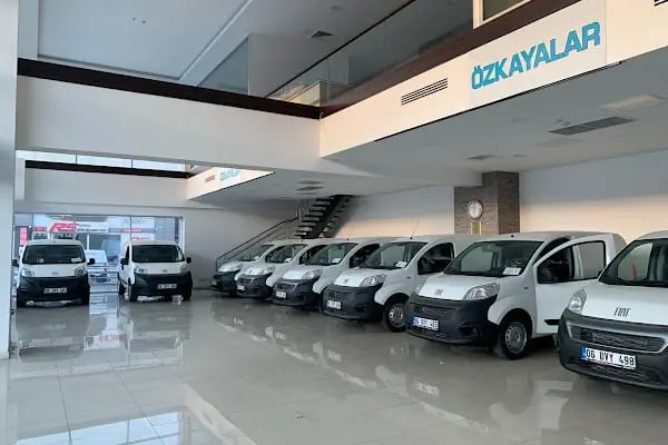 ÖZKAYALAR OTOMOTİV ANKARA - Resim 15