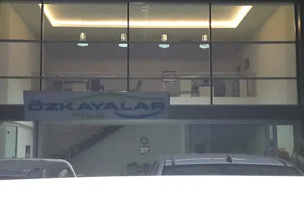 ÖZKAYALAR OTOMOTİV ANKARA - Resim 13