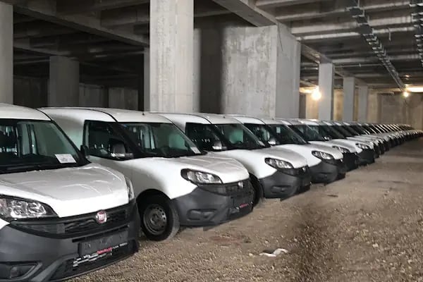 ÖZKAYALAR OTOMOTİV ANKARA - Resim 19