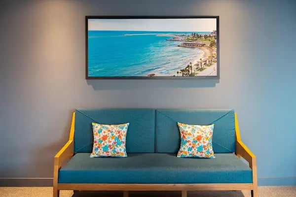 The Elysian Resort Hotel &amp; Restaurant - Bar - Resim 13