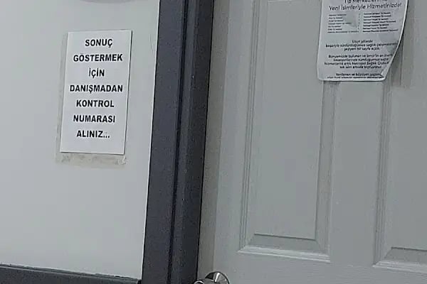 Özel Metropol Hatay Tıp Merkezi - Resim 17