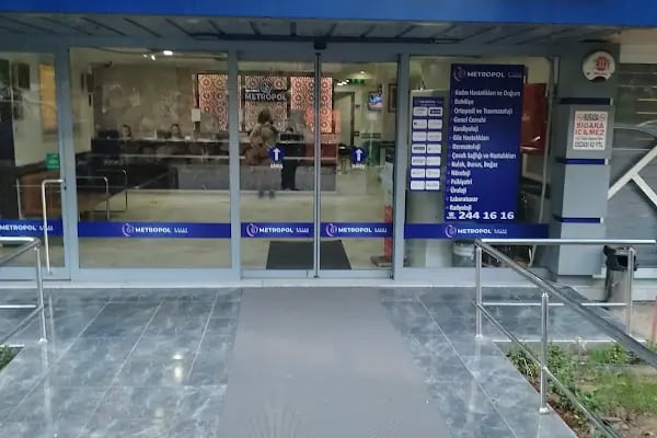 Özel Metropol Hatay Tıp Merkezi - Resim 14