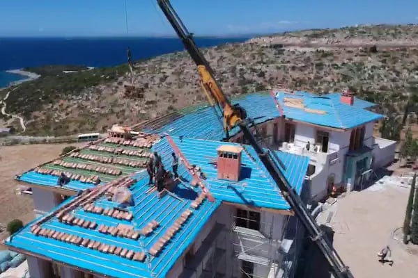 Modam Yapı Malzemeleri Çatı Pencereleri - Resim 19