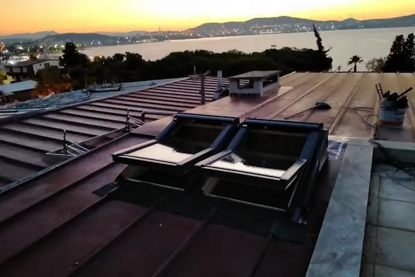 Modam Yapı Malzemeleri Çatı Pencereleri - Resim 13