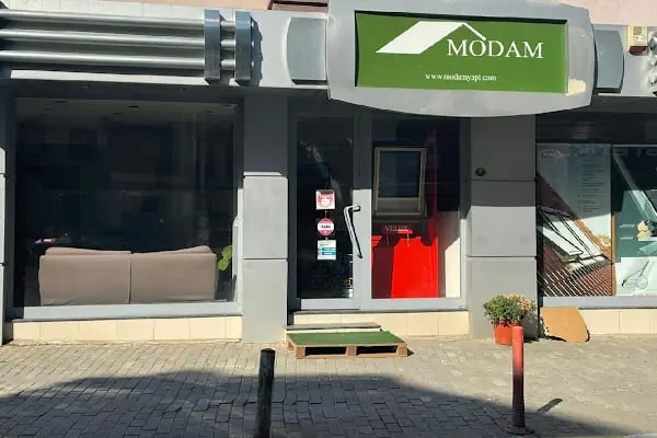 Modam Yapı Malzemeleri Çatı Pencereleri - Resim 2