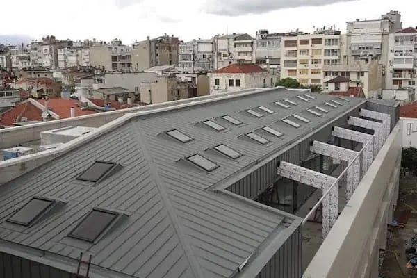 Modam Yapı Malzemeleri Çatı Pencereleri - Resim 10