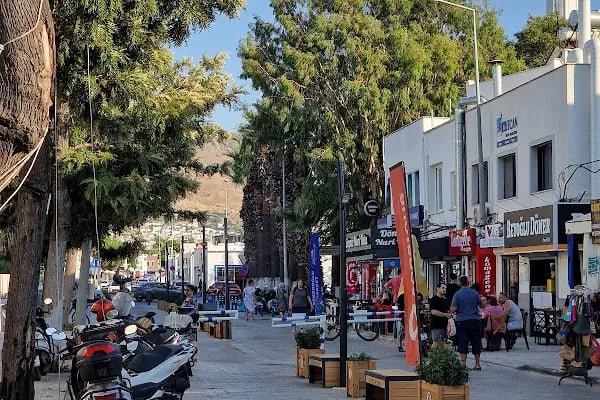 Turgutreis Cumartesi Pazari - Resim 9