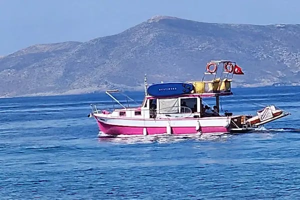 Turgutreis Cumartesi Pazari - Resim 5