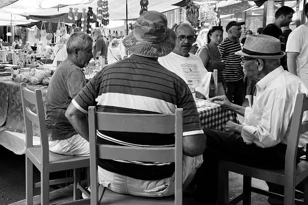 Turgutreis Cumartesi Pazari - Resim 11