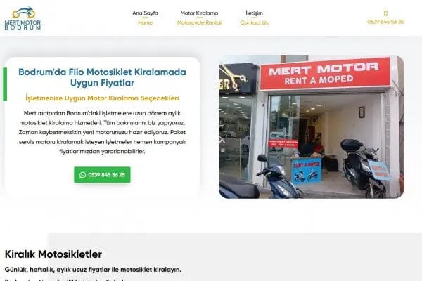 Bodrum Web Tasarım Firması ve SEO Arama Motoru Optimizasyonu - Resim 12