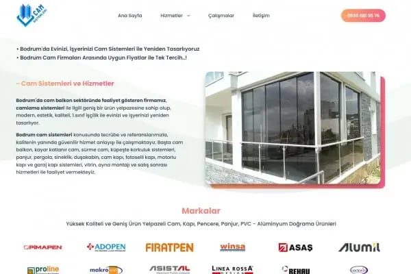 Bodrum Web Tasarım Firması ve SEO Arama Motoru Optimizasyonu - Resim 19