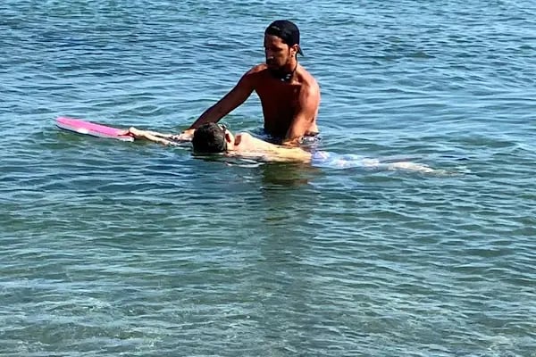 Waterland Yüzme Okulu İzmir Yüzme Kursu - Resim 11