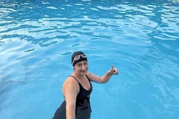 Waterland Yüzme Okulu İzmir Yüzme Kursu - Resim 5