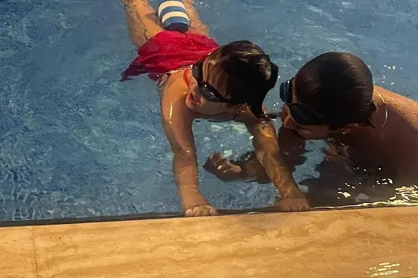 Waterland Yüzme Okulu İzmir Yüzme Kursu - Resim 17