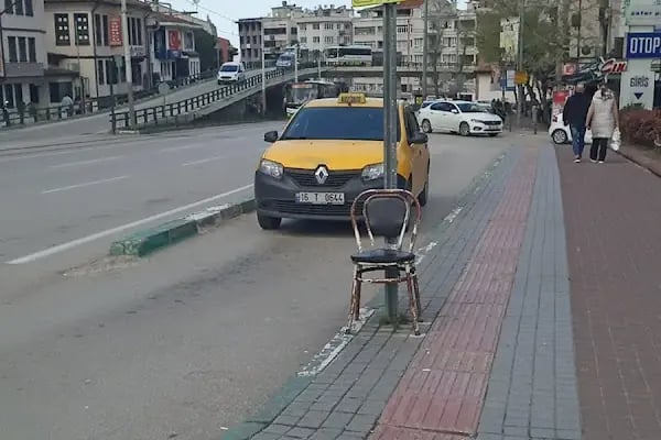 Zafer Plaza Taksi - Resim 5