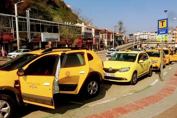 Zafer Plaza Taksi - Resim 4