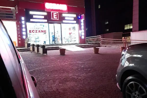 Veziroğlu Eczanesi - Resim 1