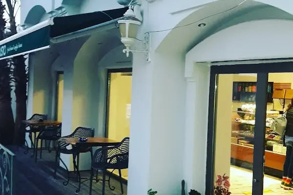 Gusto Cafe Bodrum - Resim 20