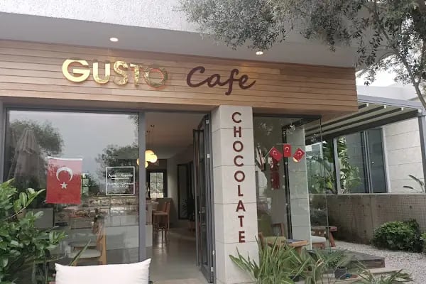 Gusto Cafe Bodrum - Resim 16