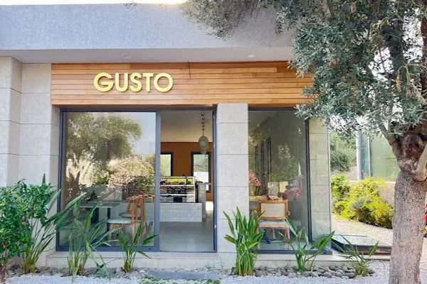 Gusto Cafe Bodrum - Resim 5