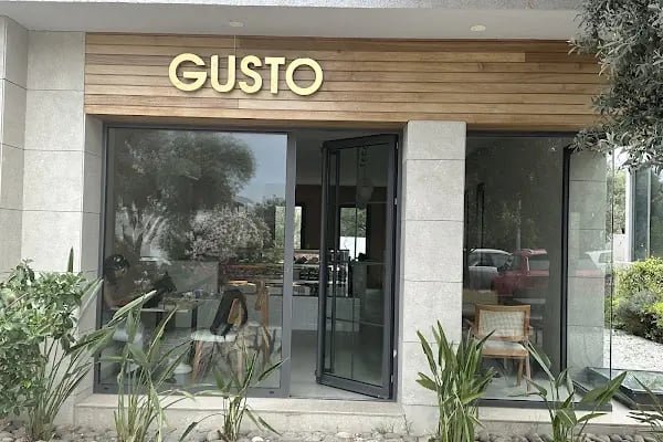 Gusto Cafe Bodrum - Resim 9