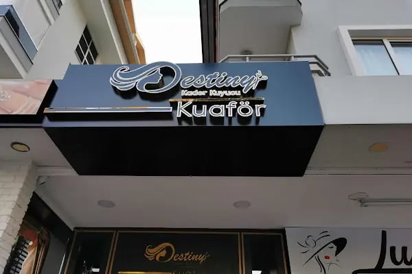 Destiny Kuaför Alanya - Resim 3