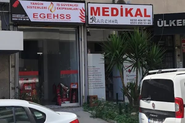 ARCHER DANISMANLIK SAGLIK MEDIKAL VE VETERINER MALZEMELERI - Resim 5