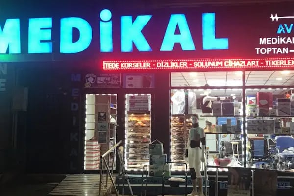 AVRUPA MEDİKAL ORTOPEDİ (HALKALI ŞB.) - Resim 6