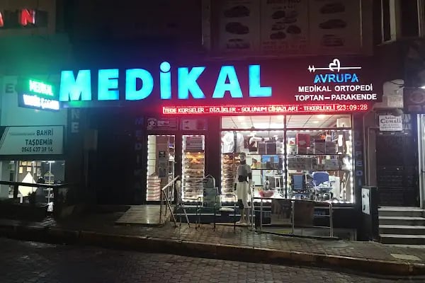 AVRUPA MEDİKAL ORTOPEDİ (HALKALI ŞB.) - Resim 7