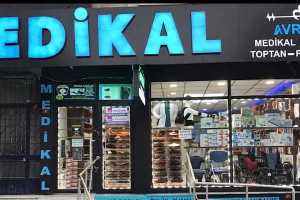 AVRUPA MEDİKAL ORTOPEDİ (HALKALI ŞB.) - Resim 10