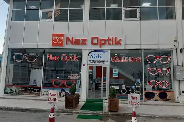 SUR OPTİK &amp; LENS VAN - Resim 1