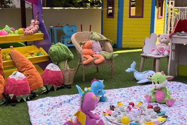 The Children’s Center Ataşehir - Resim 2