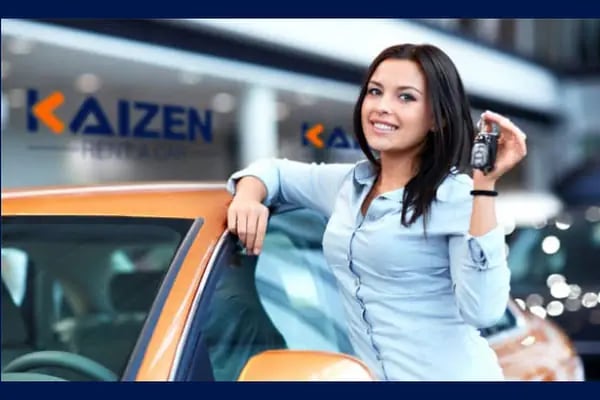 Kaizen Car Rental - Resim 3