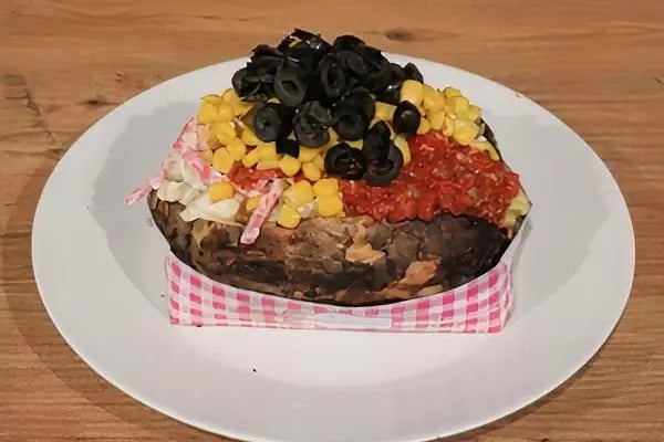 KUMPİRDEN Kumpir ve Meze Evi - Resim 11