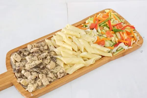 KUMPİRDEN Kumpir ve Meze Evi - Resim 6