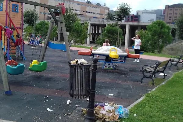 Akpınar Bölge Parkı - Resim 8