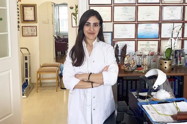 Uzm. Dt. Bergin Gökdeniz Diş Kliniği - Resim 3