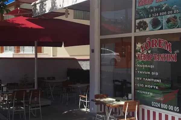 Yörem Kebap Tantuni - Resim 3