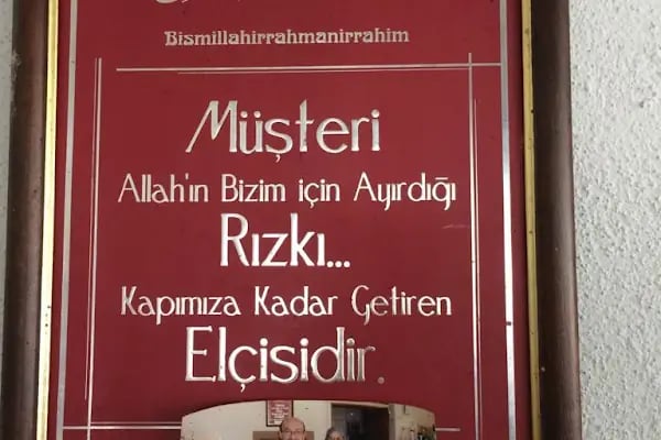 Paşaköy köftecisi Recep Çılgın - Resim 5