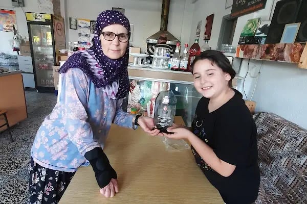 Paşaköy köftecisi Recep Çılgın - Resim 13