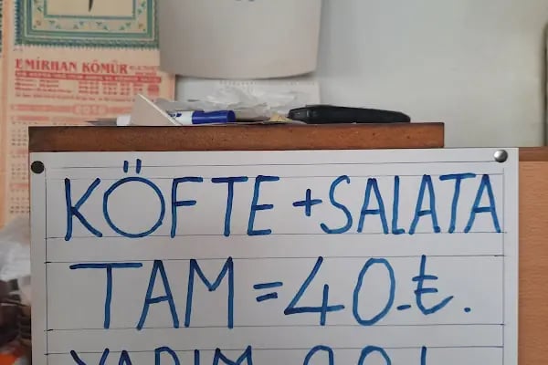 Paşaköy köftecisi Recep Çılgın - Resim 16
