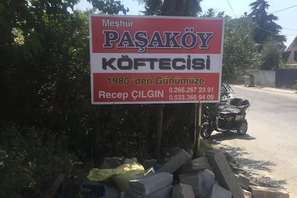 Paşaköy köftecisi Recep Çılgın - Resim 8