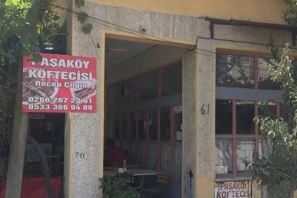 Paşaköy köftecisi Recep Çılgın - Resim 2