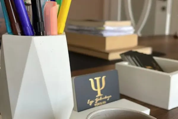 Psikolog Ezgi Yalçınkaya Danışmanlık Merkezi - Resim 2