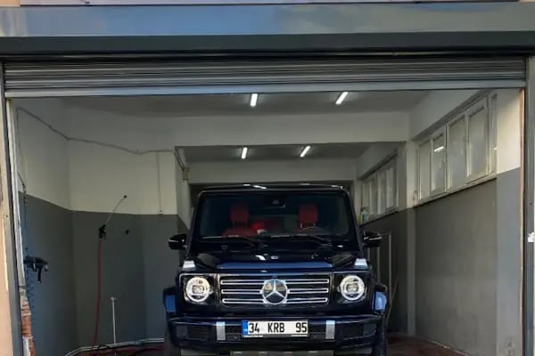 Sarı Detailing - Resim 2