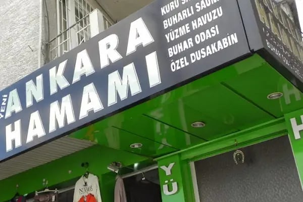 5 Yıldızlı Sultan Hamamı Spa &amp; YÜZME HAVUZU - Resim 7