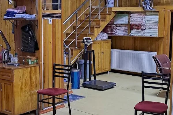 5 Yıldızlı Sultan Hamamı Spa &amp; YÜZME HAVUZU - Resim 13