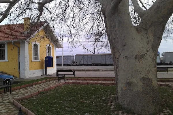 Akşehir Otogarı - Resim 16