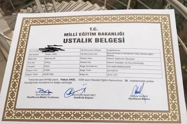 HAKAN ELEKTRİK AKYARLAR - Resim 16